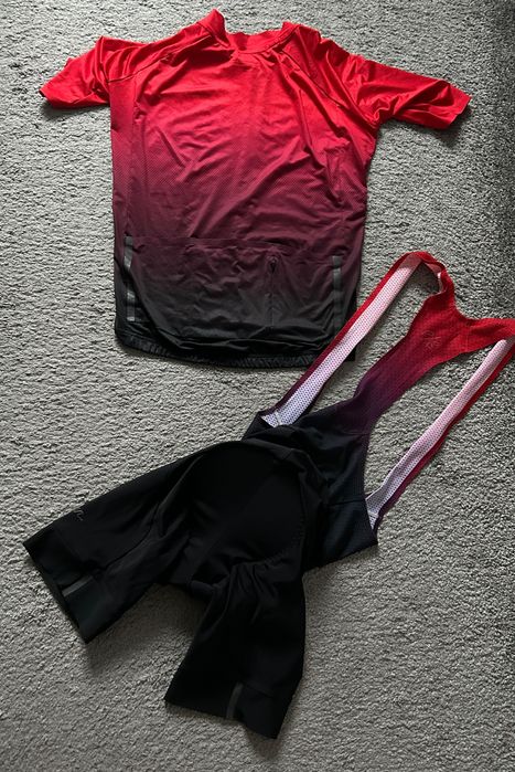 Stroj kolarski Specialized Peter Sagan M spodenki koszulka S-Works