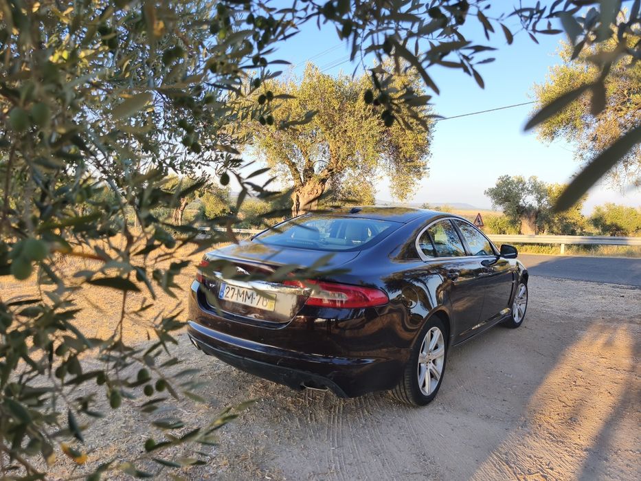 Jaguar XF 3.0D Luxury – 2011