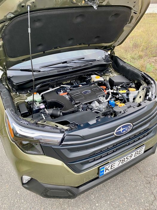 Продам Subaru Forester 2025 Premium Hybrid