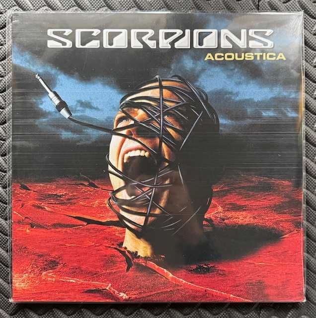 Scorpions ‎– Acoustica