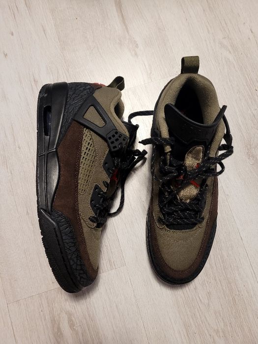 Кроссовки NIKE JORDAN Spizike Low нові original