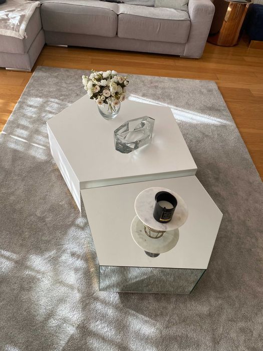 Mesa de centro Interdesign64285456707843120