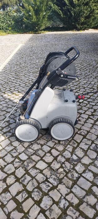 Máquina de alta pressão Kranzle 800 TST