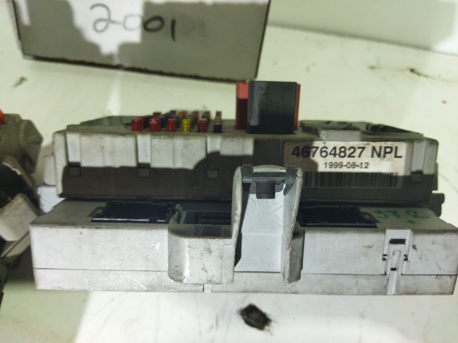 Imobilizador Fiat Punto 2    1.2 8v