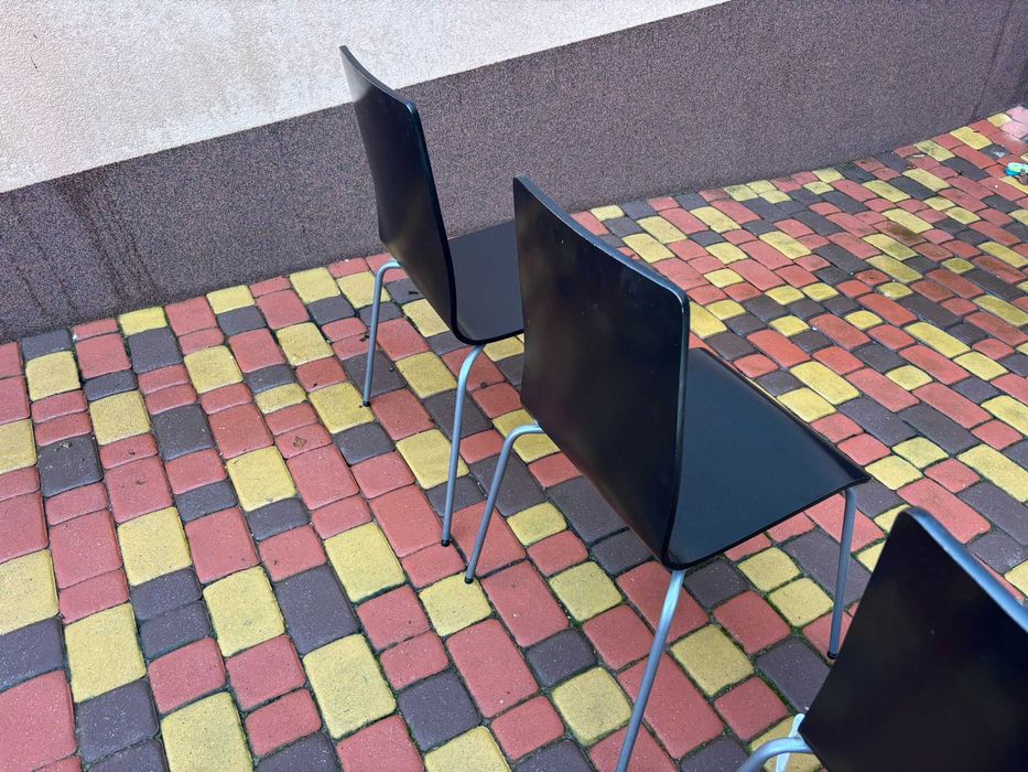 Krzesła, zadbane, wygodne