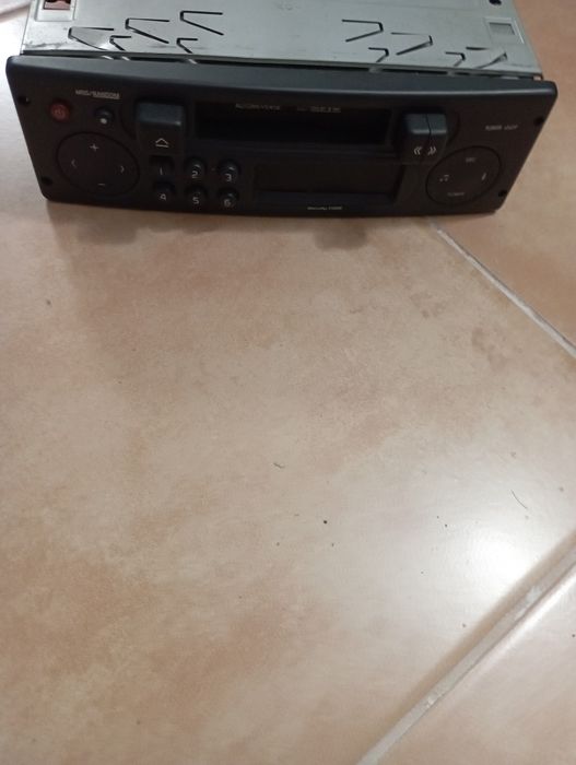Autoradio Renault Clio original