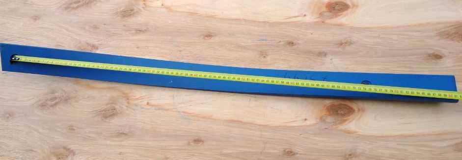 Полосовий відвал плуга Lemken, RabeWerk. Полоса плуга. Полиця плуга.