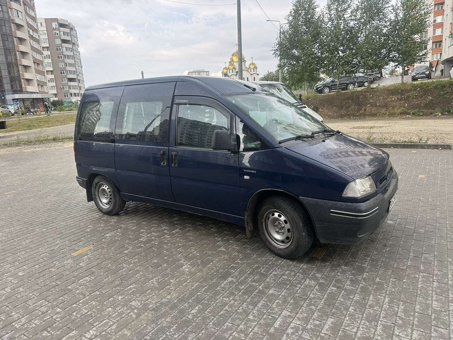 Продам Сітроен Джампі 1.9 дизель