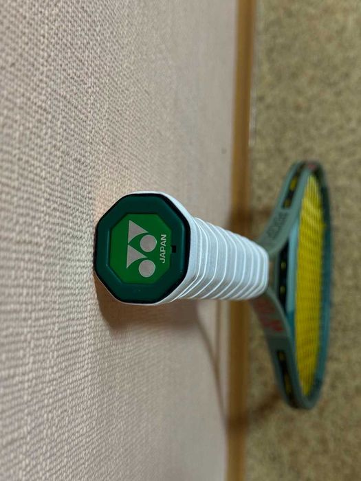 Продаю ракетку «YONEX 01 PERCEPT 97 (310G) OLIVE GREEN»