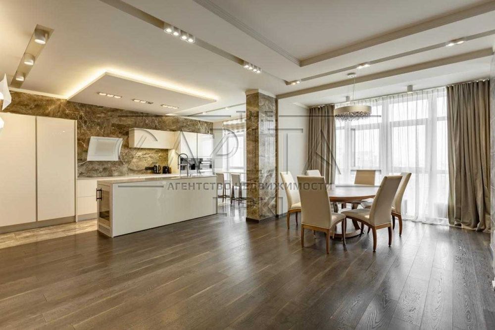 4+-rooms apartment apartment by the address st. Bulvar Druzhby Narodov (area 235 m²) - Atlanta.ua - photo 2