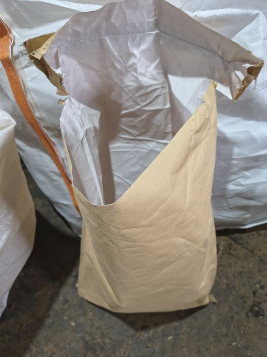 Мішки паперові з поліпропіленовою вставкою