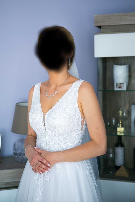 Suknia ślubna Celise