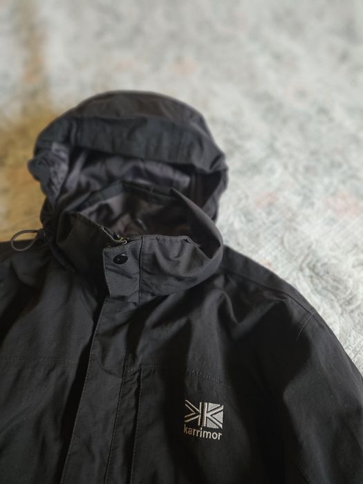 Karrimor przeciwdeszczowa roz usa S /eu L