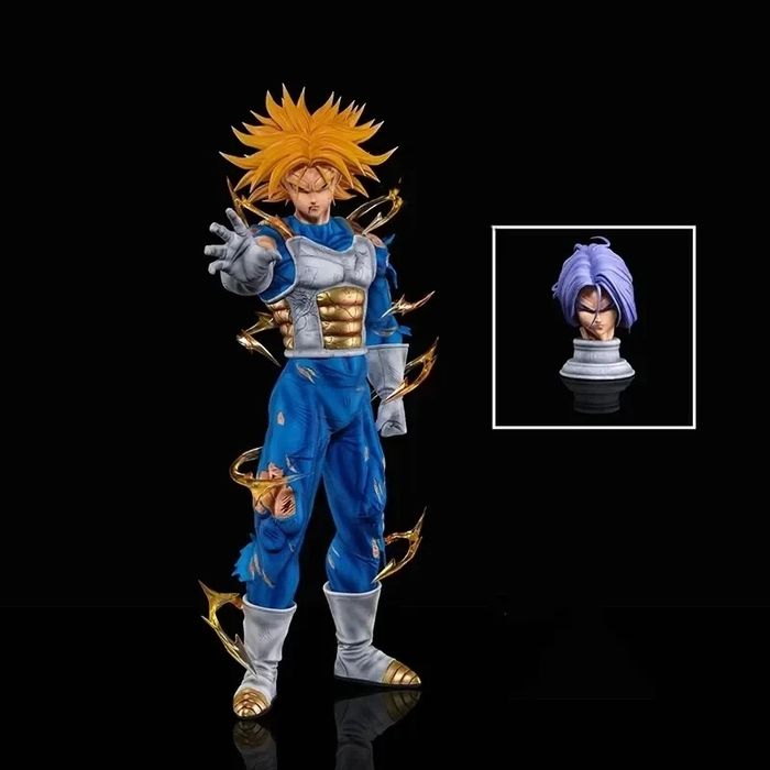 Figuras Dragon Ball em PVC