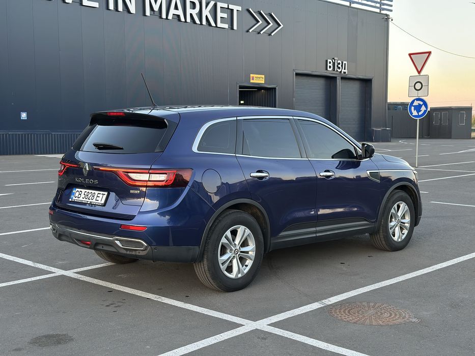 Renault Koleos II