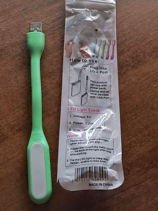 USB-LED ліхтарик