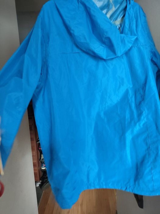Kurtka przeciwdeszczowa xl