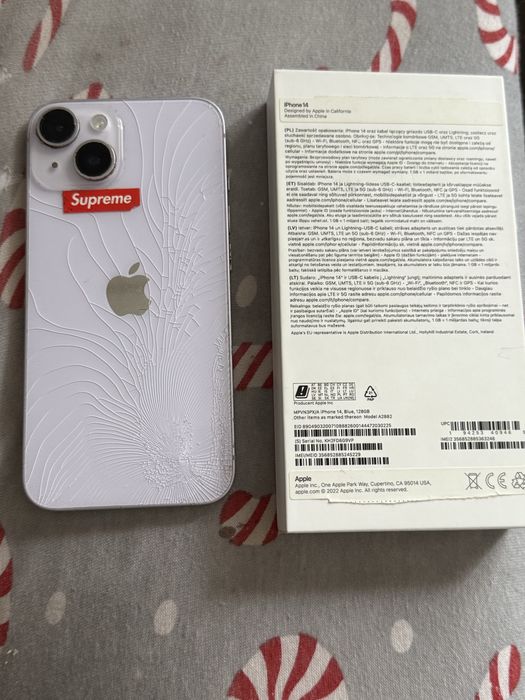 Iphone 14 bez gwarancji