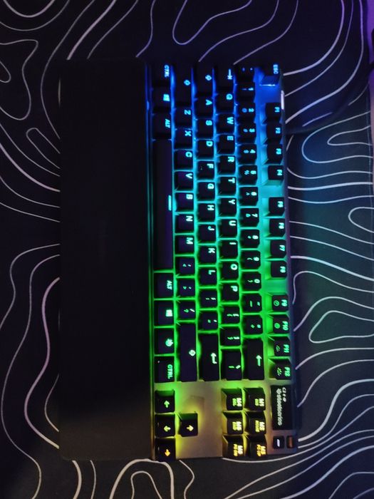 Steelseries Apex pro tkl