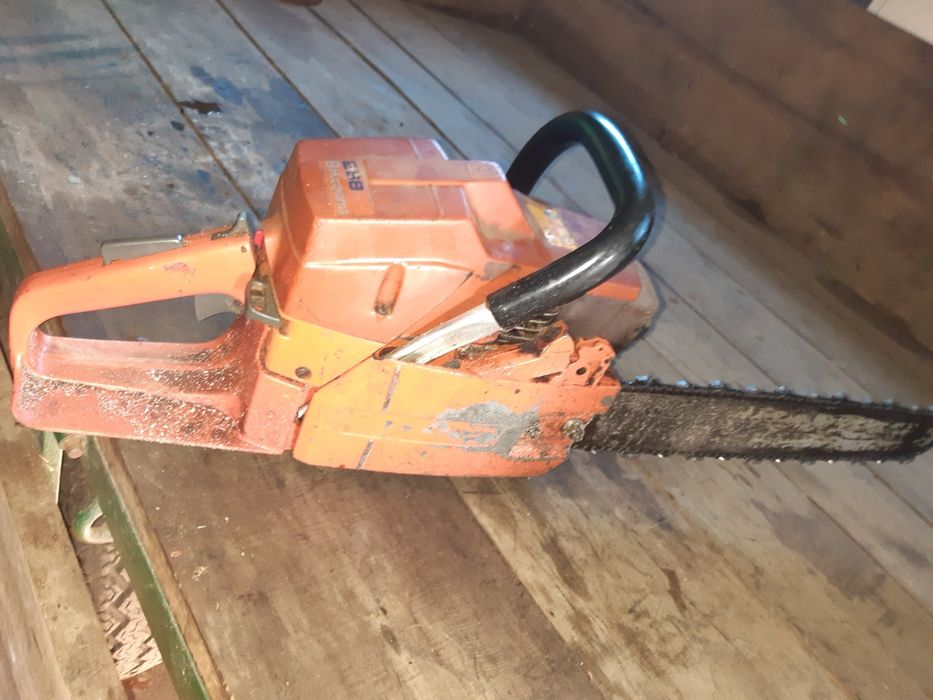 Motosserra husqvarna 268