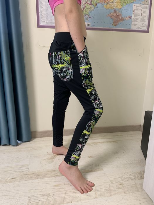 Штани стильні для танців, спорту, відпочинку