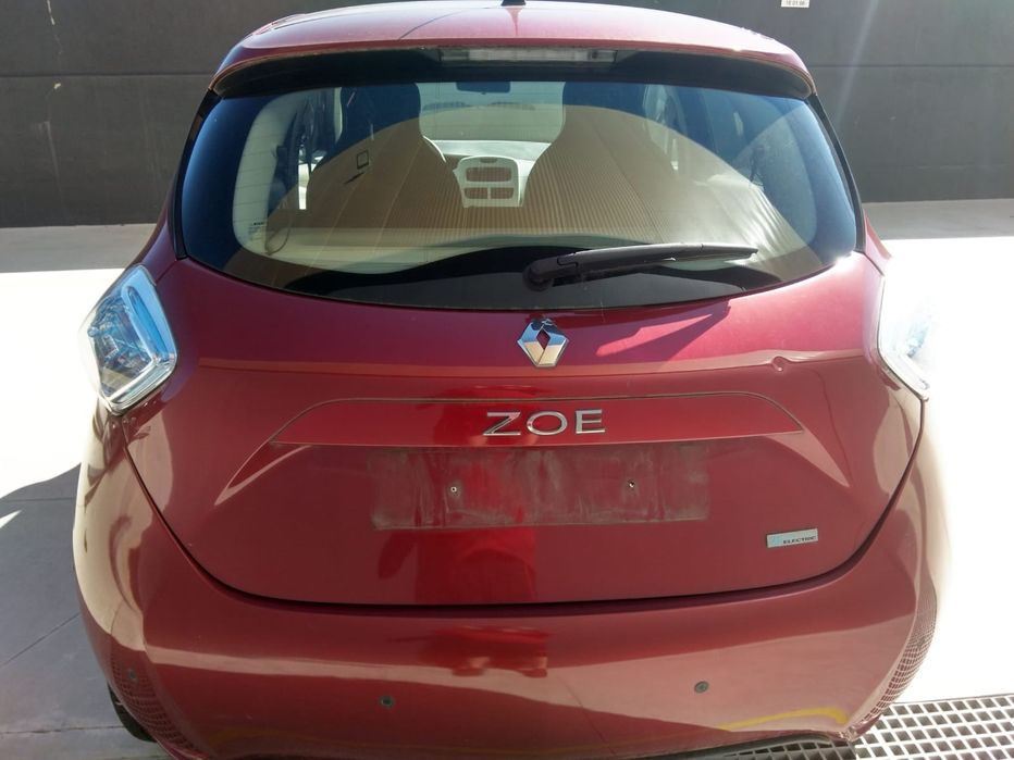 RENAULT ZOE - 2016 - Para Peças
