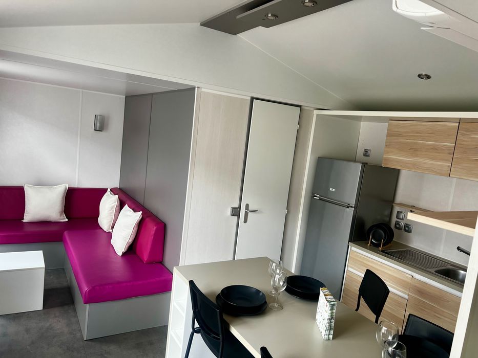 Casa Móvel O’HARA 784 – 2 Quartos – Ar Condicionado – Excelente Estado