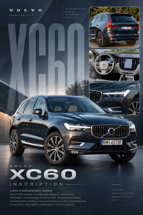 Volvo XC 60