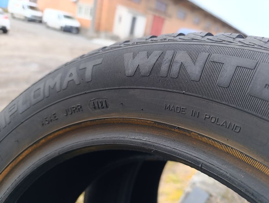 Зимові шини Diplomat 195/65 R15 резина Р15