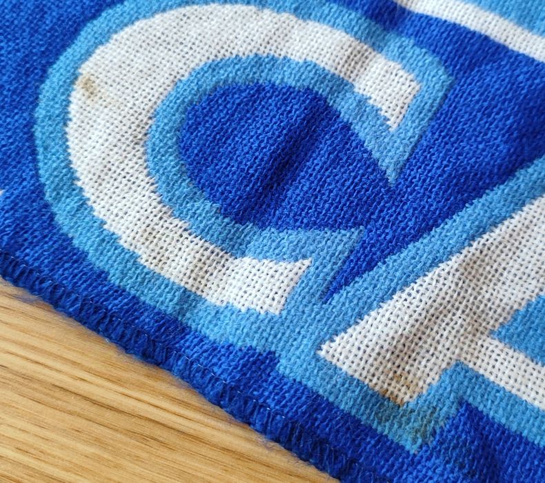 Cachecol FC Porto campeão 2002/2003