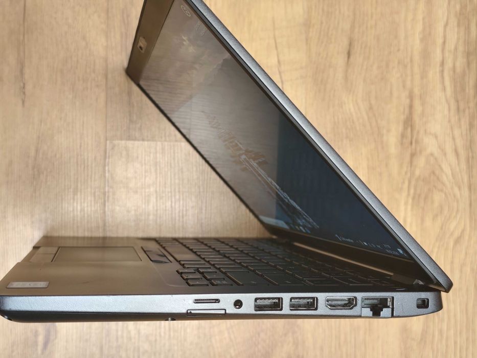 Dell Latitude 5400 / i5-8365U / 8Gb DDR4 / 256Gb SSD / 14" IPS