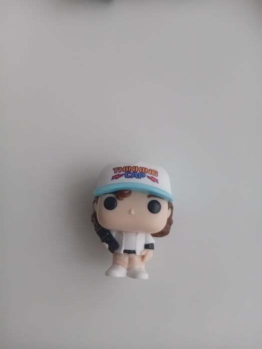 Kinder joy stranger things Dustin Funko