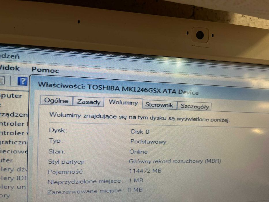 Komputer All-in-one ASUS PC ET1611PT dotyk