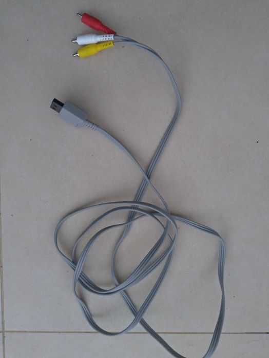 Nintendo Wii Material, SCART Adapter, Wii Motion Plus Controller for Wii64739559358850121