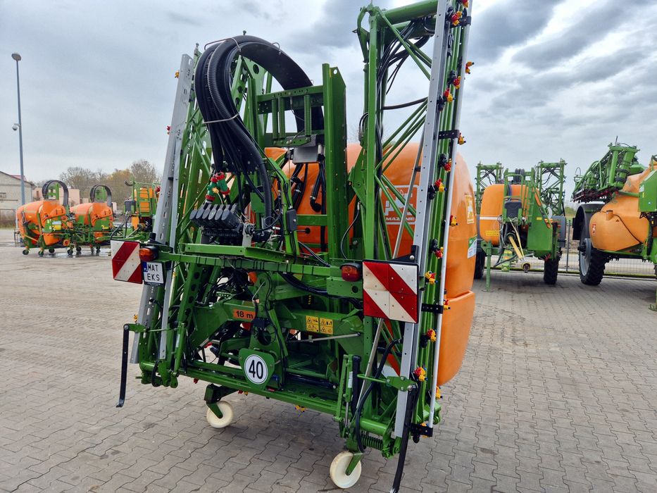 Opryskiwacz zawieszany Amazone UF 1501 18m 15m 2006r. Amatron+