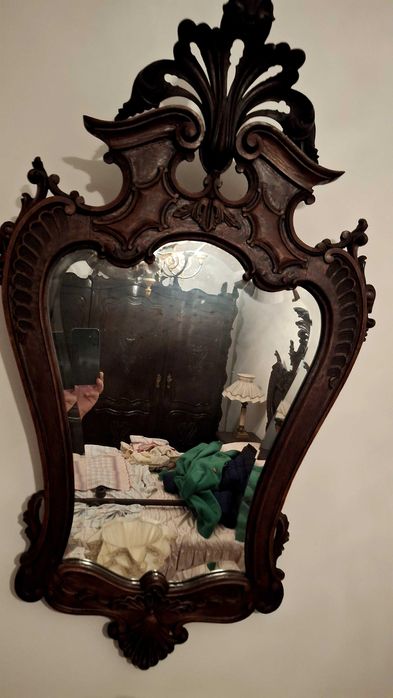 Quarto completo antigo