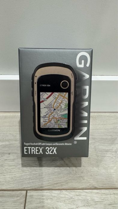 GPS-навигатор GARMIN eTrex 32x