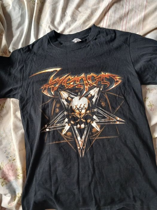 Мерч (неоф.). Б/у футболка Venom.