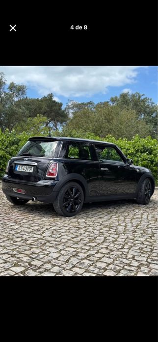 MINI Cooper — fotografia 5