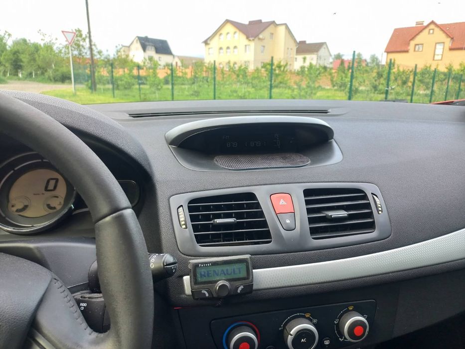 Renault Megane 1,6 2010
