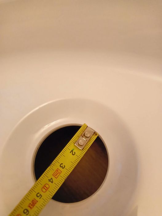Nowy niski brodzik Płock