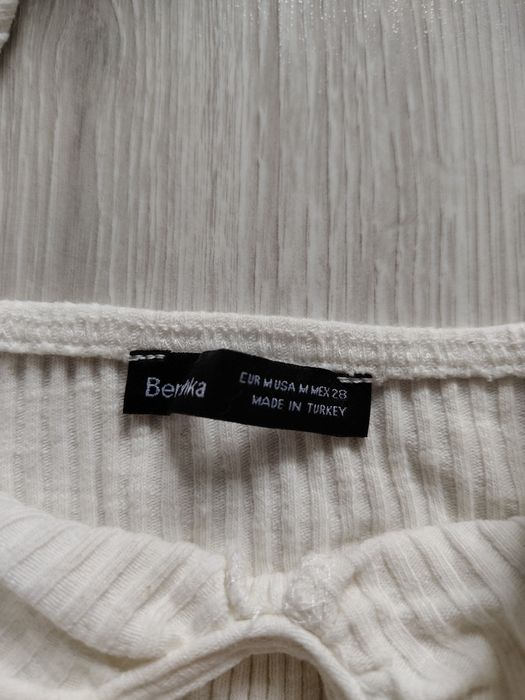 Nowy top - bershka