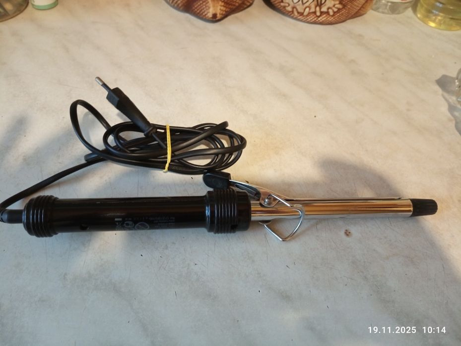 Плойка для волос.