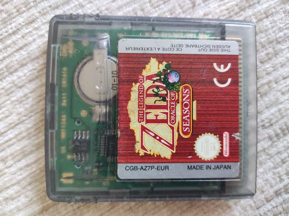 Pack jogos Gameboy