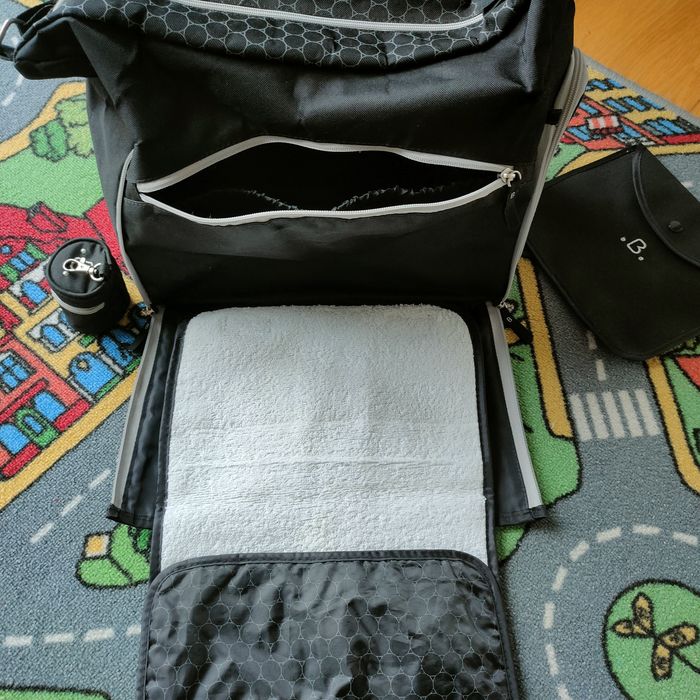 Mala de Maternidade Béaba