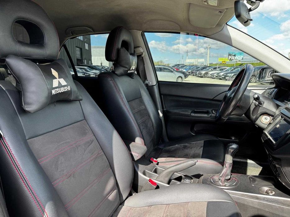 Продам Mitsubishi Lancer 2009р. #76335