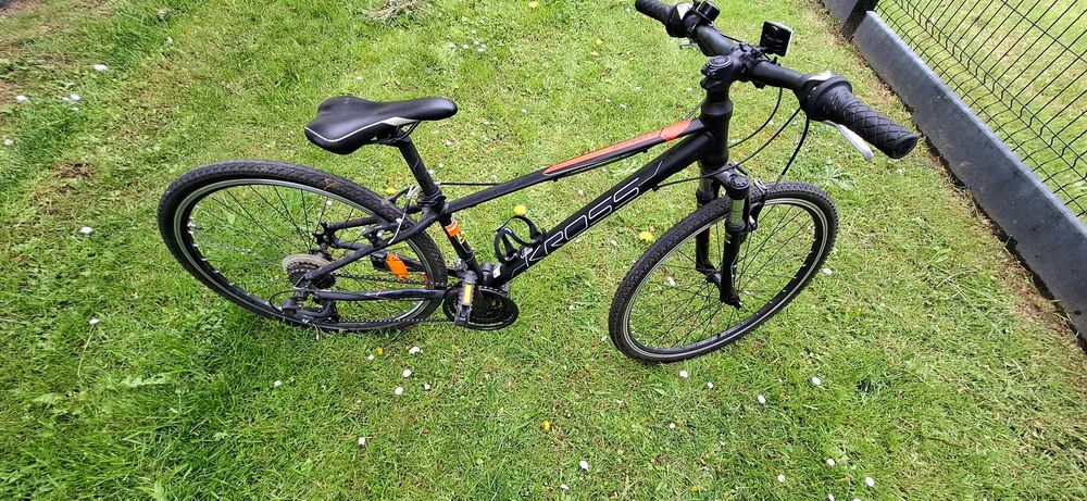 Rower Kross Evado Jr 1.0