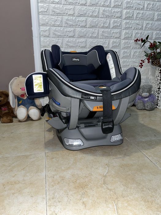 Автокрісло Chicco Nextfit ZIP Група 0+/1/2 (0-30кг) автокресло