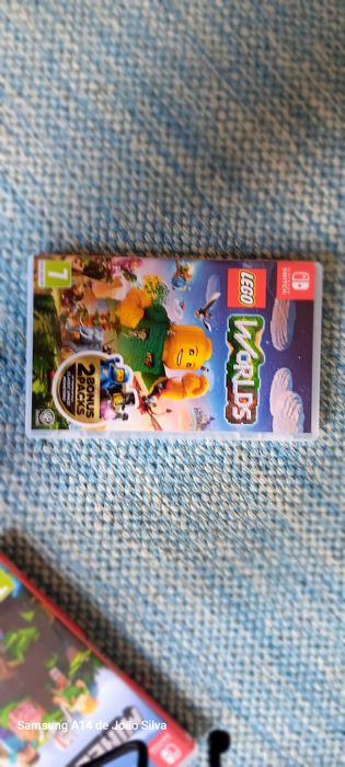 Nintendo Switch, Capa De Proteção, película, Bolsa de Transporte...