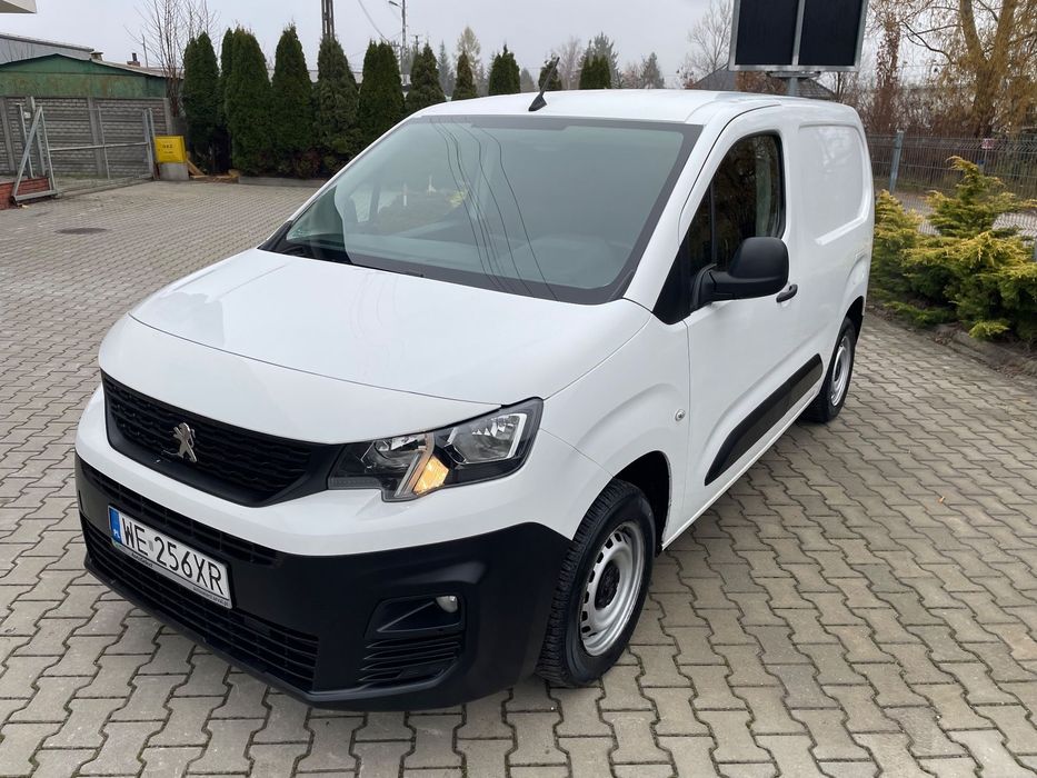 Peugeot Partner  Partner diesel / Faktura vat /VAT-1 / Berlingo / Proace / Salon Polska